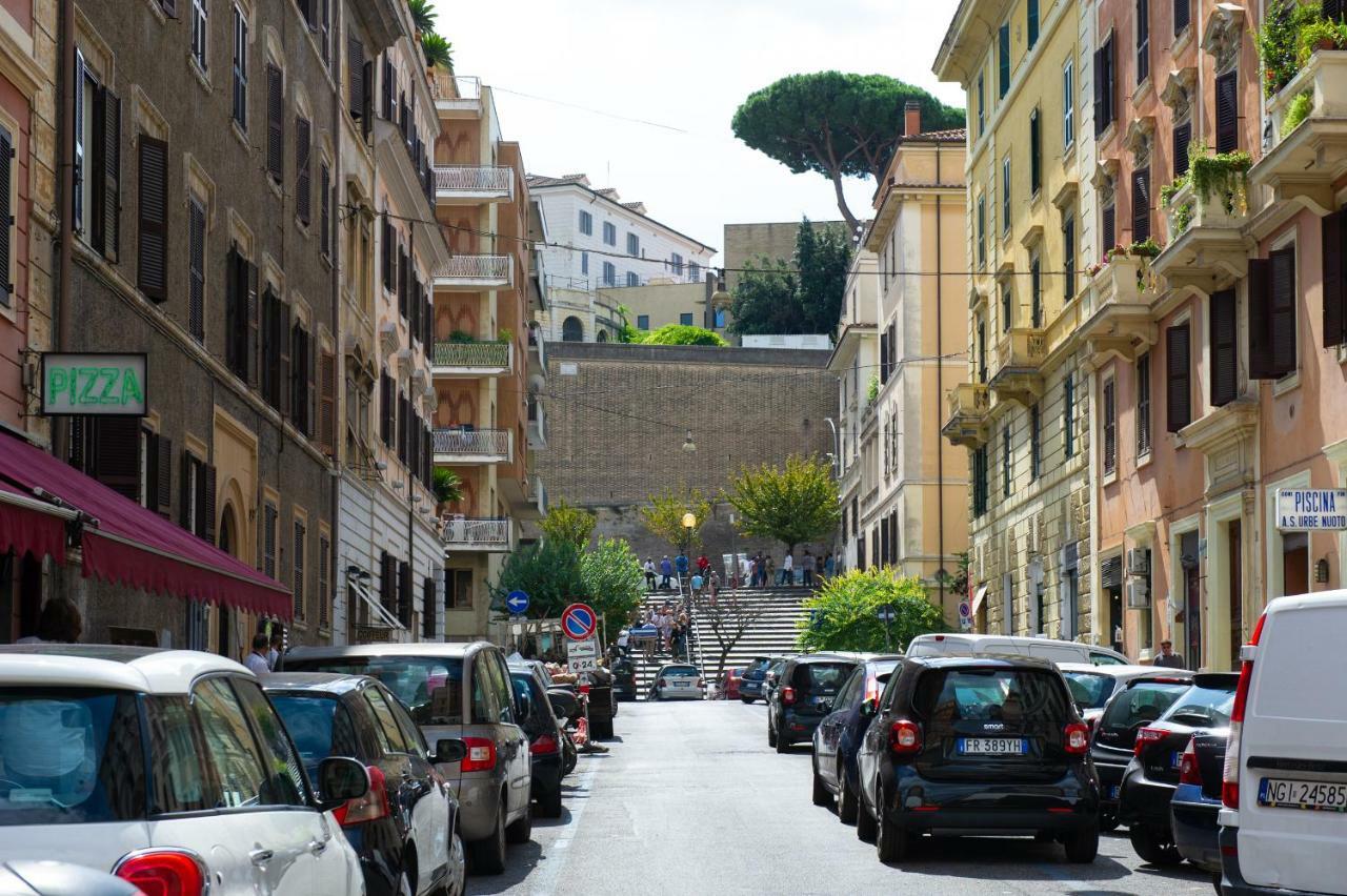 Domus Candia Rome Exterior photo